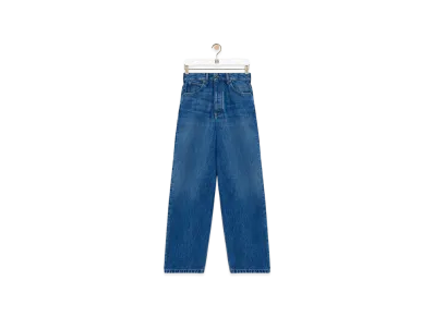 LOEWE Jeans "Vintage Blue"