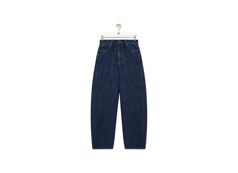 LOEWE Jeans "Raw Denim"