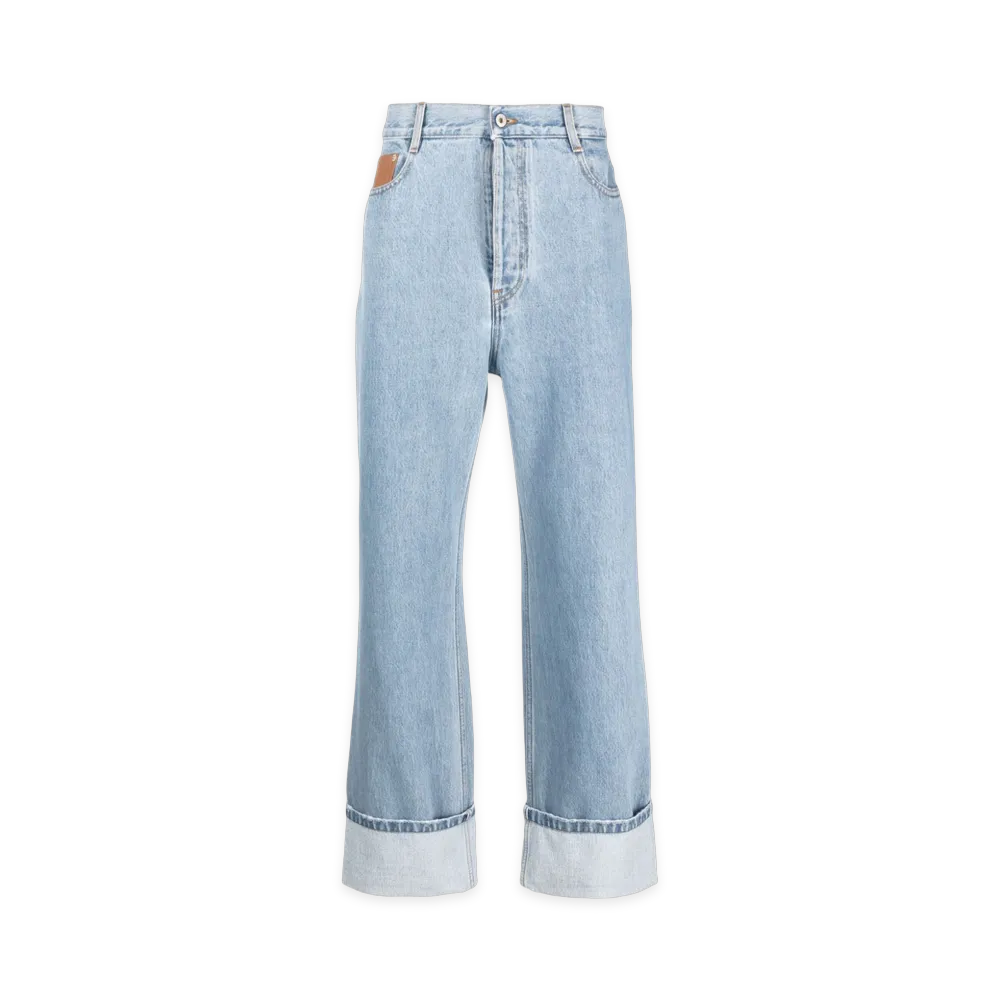LOEWE Jeans Denim "Lightblue"
