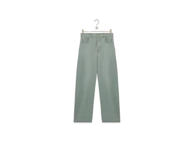 LOEWE Jeans "Khaki Green"