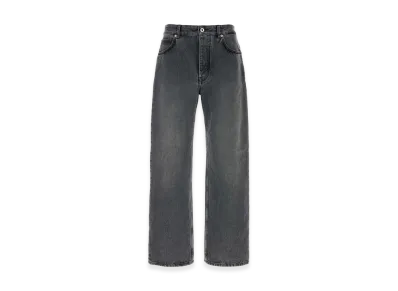 LOEWE Slate Denim Jeans "Black"