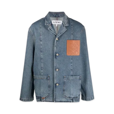 LOEWE Coats "Blue"