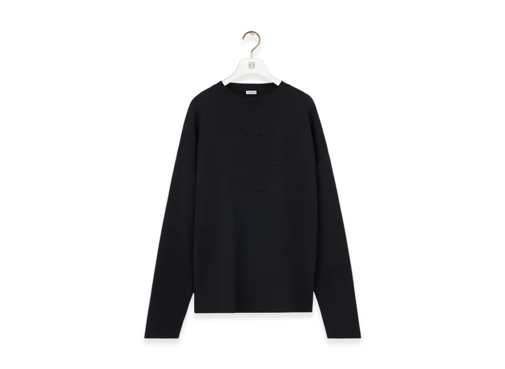 LOEWE Anagram Sweater "Black"