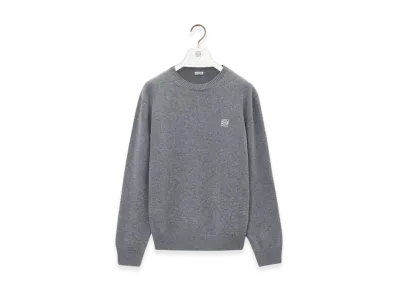 LOEWE Sweater "Grey Melange"