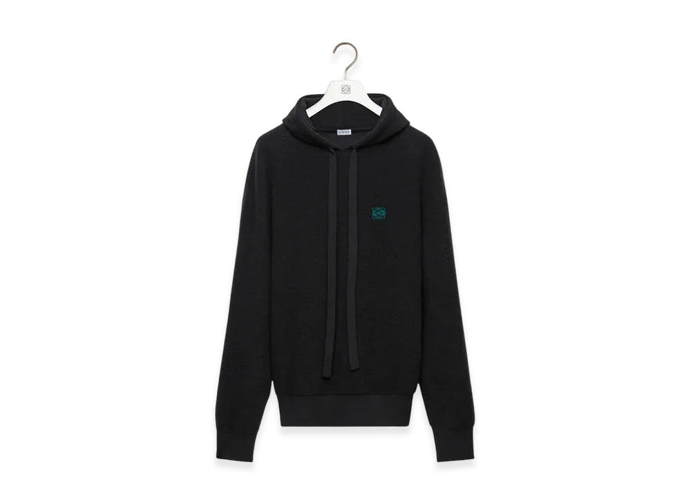 LOEWE Hoodie "Black"