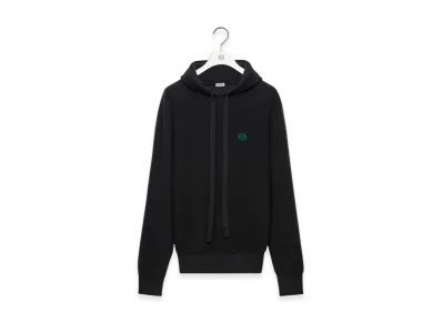 LOEWE Hoodie "Black"