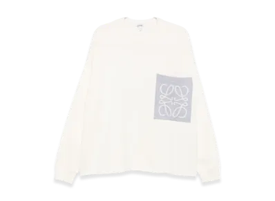 LOEWE Anagram Sweater "Beige"