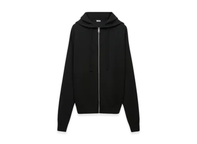 LOEWE Anagram in Wool "Black"