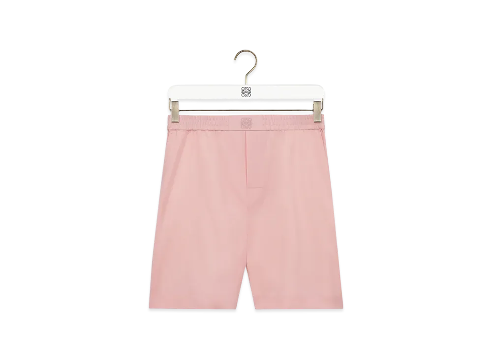 LOEWE Shorts "Coral"