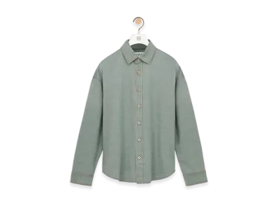 LOEWE Shirt "Khaki Green"