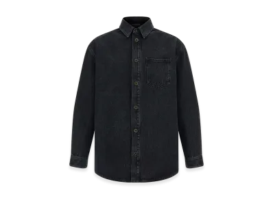 LOEWE 'anagram' Overshirt "Black"