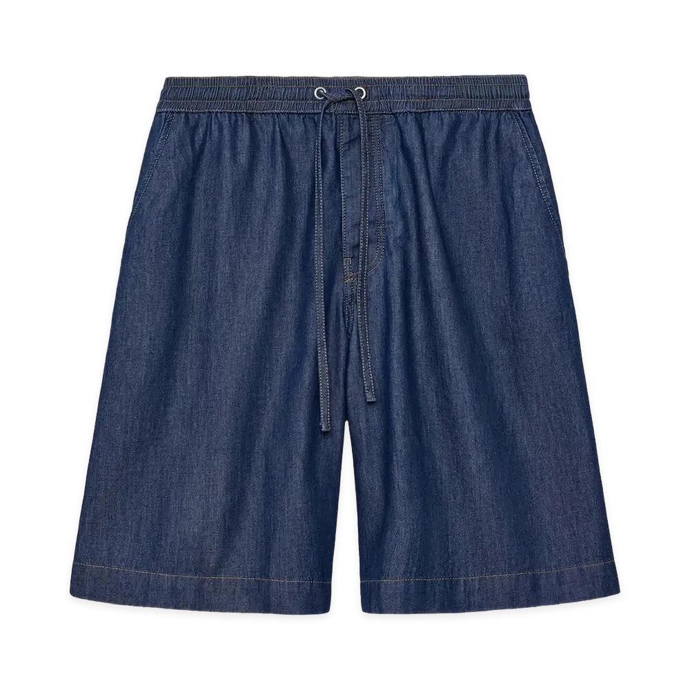 LOEWE Shorts Denim "Blue"