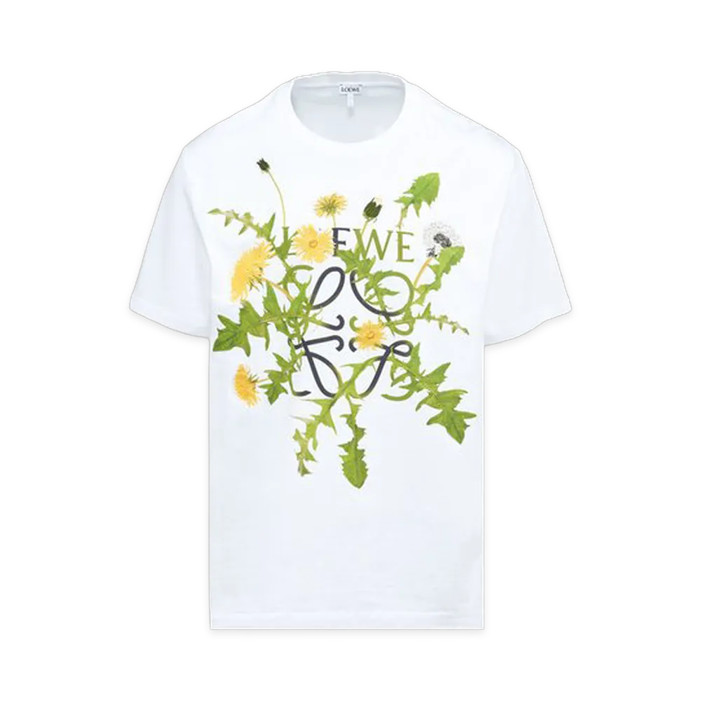 LOEWE T-Shirts "White"