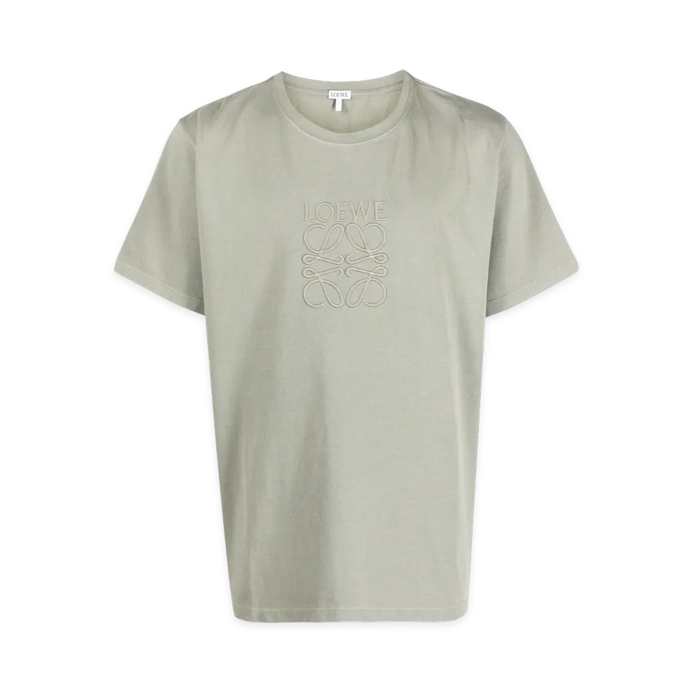 LOEWE T-Shirts "Gray"