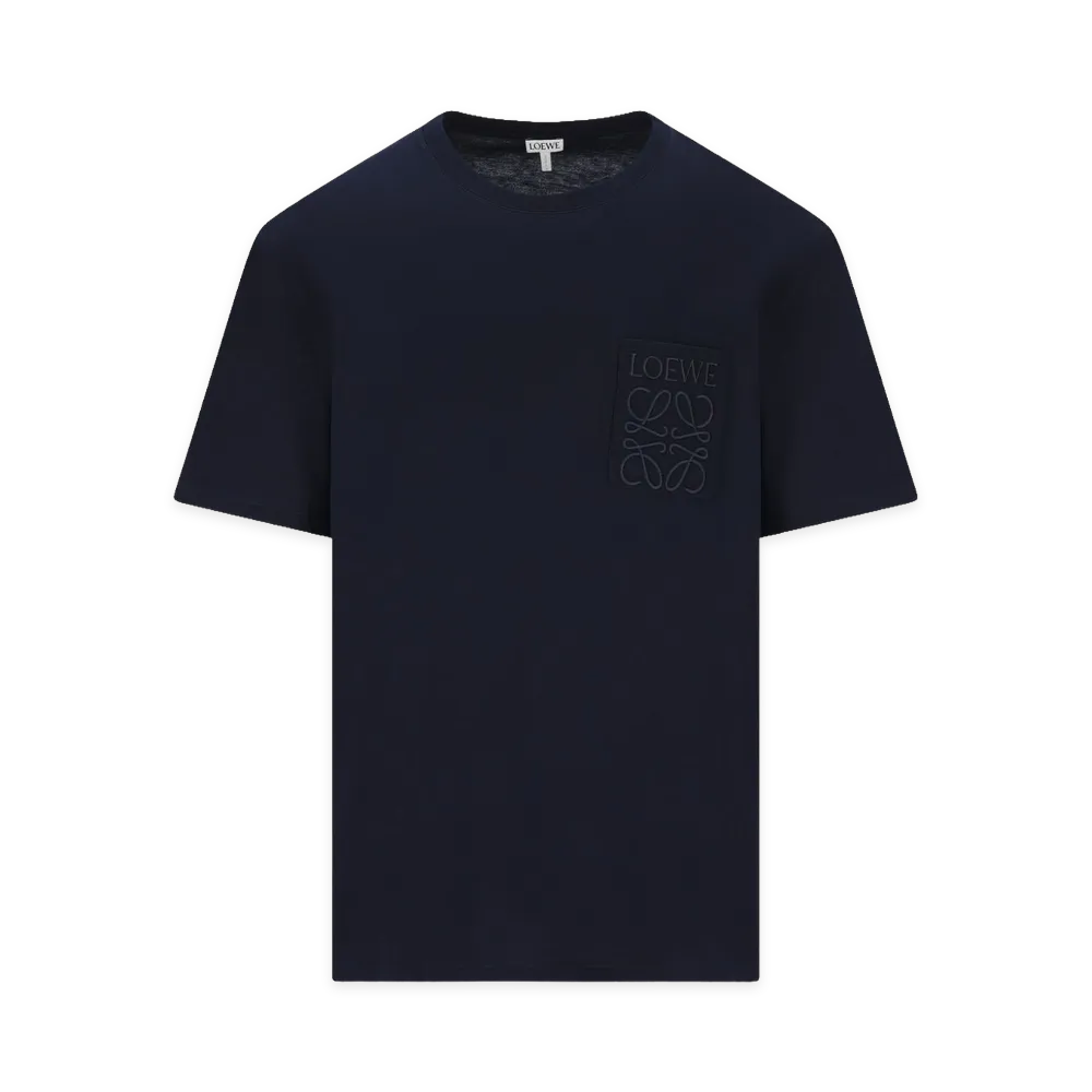 LOEWE T-Shirts "Navy"