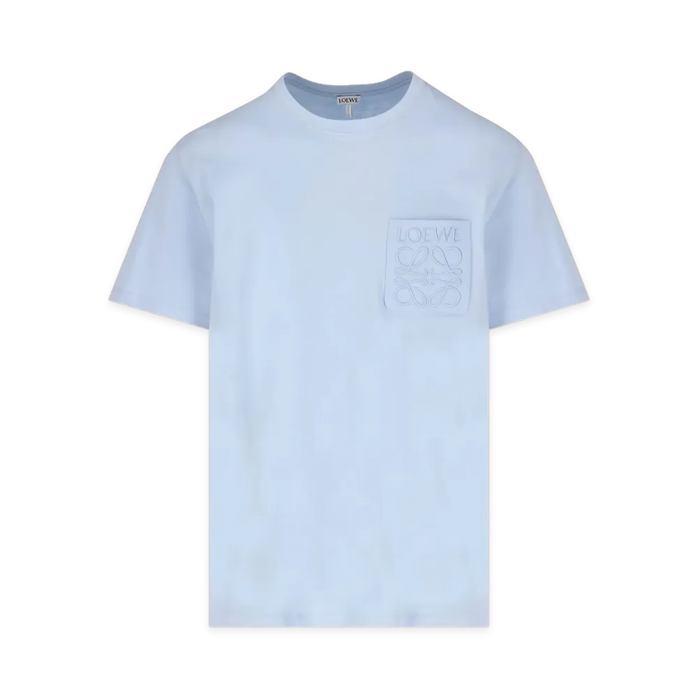 LOEWE T-Shirts "Blue"