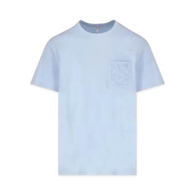 LOEWE T-Shirts "Blue"
