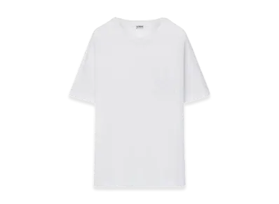 LOEWE Relaxed Fit T-Shirt in Cotton "Black"
