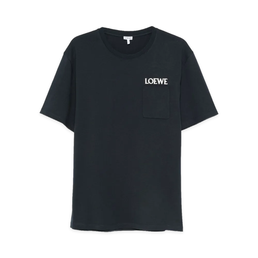 LOEWE T-Shirts "Navy"