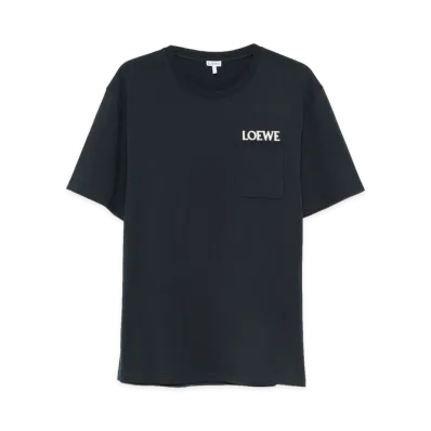 LOEWE T-Shirts "Navy"