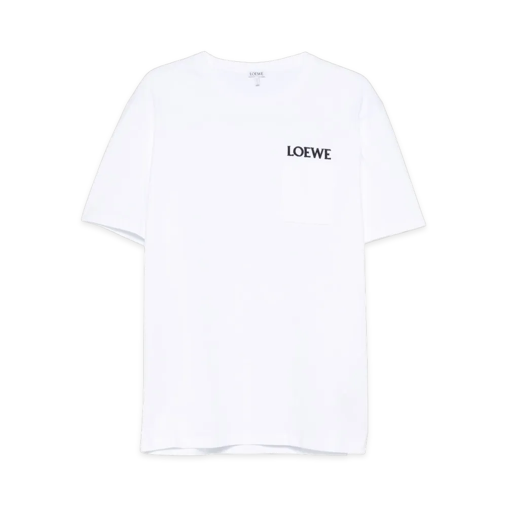 LOEWE T-Shirts "White"