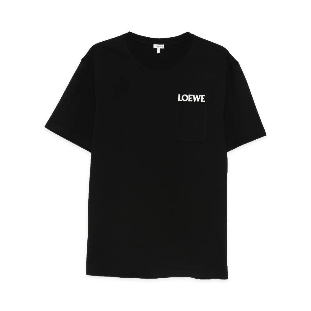 LOEWE T-Shirts "Black"