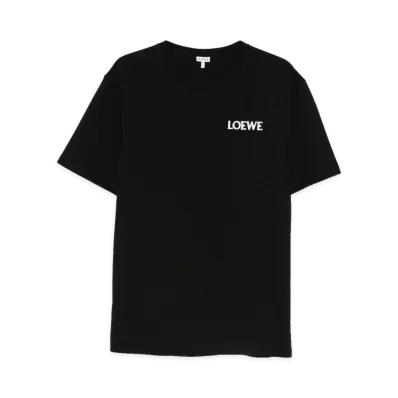 LOEWE T-Shirts "Black"