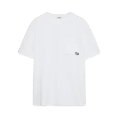LOEWE T-Shirt "White"