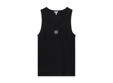LOEWE Anagram Tank Top "Black"