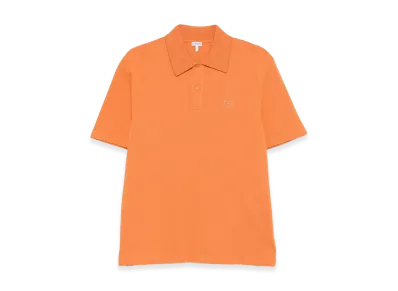LOEWE Polo Shirt "Orange"