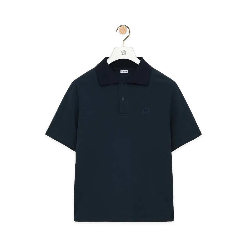 LOEWE Polos Ink "Navy"