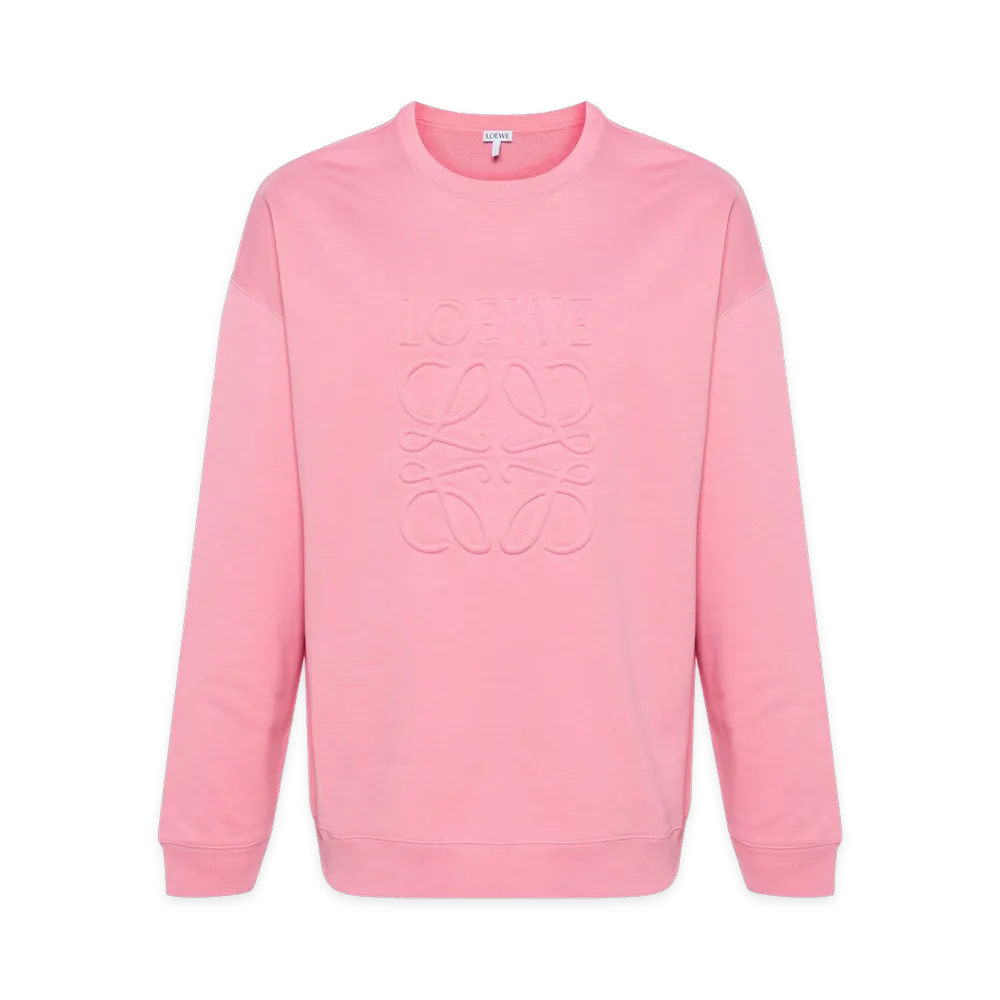 LOEWE Sweaters "Rose/Pink"