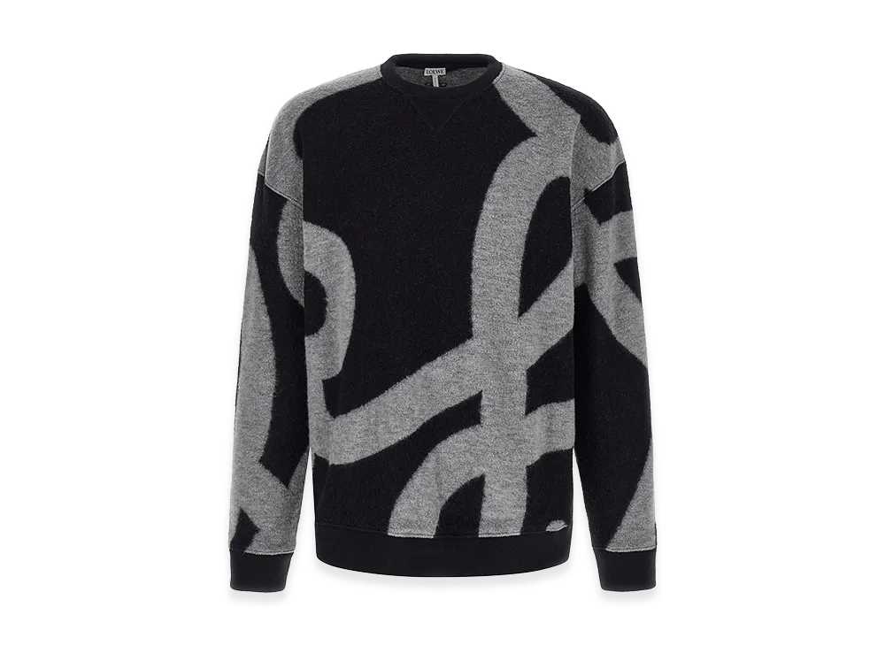 LOEWE Anagram Sweater "Multicolor"