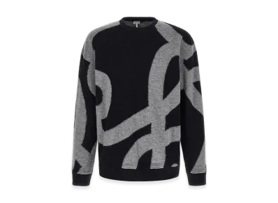 LOEWE Anagram Sweater "Multicolor"