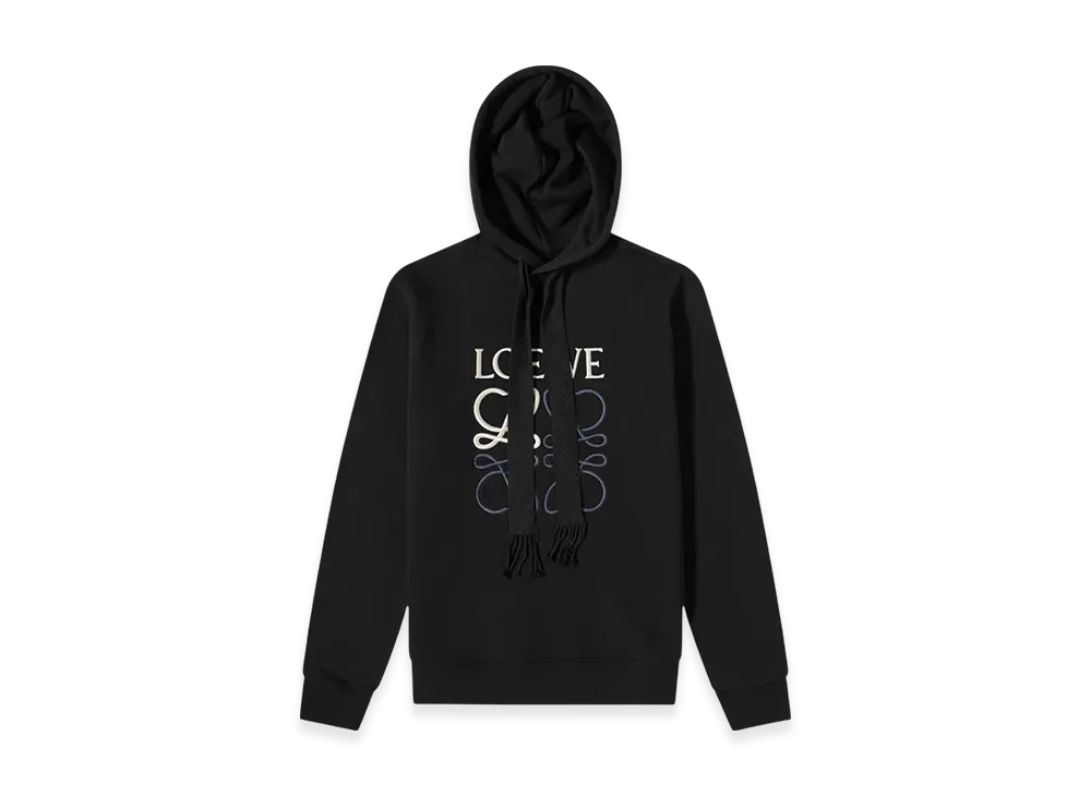 LOEWE Anagram "Black"