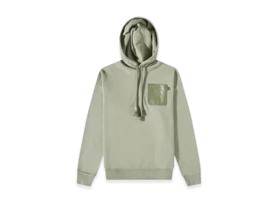 LOEWE Anagram Patch Pocket "Military Green"