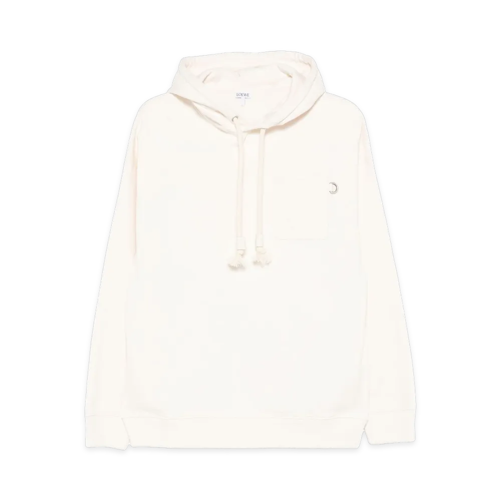 LOEWE Sweaters "White"