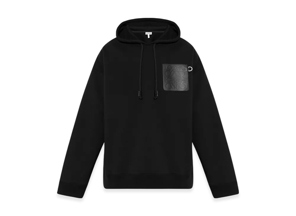 LOEWE Relaxed Fit Logo "Black"