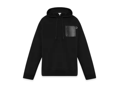 LOEWE Relaxed Fit Logo "Black"