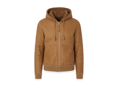 LOEWE Jackets "Brown"