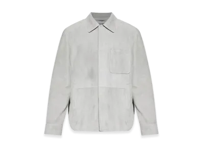 LOEWE Jackets "Light Grey"