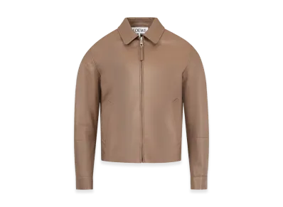 LOEWE Jackets "Brown"