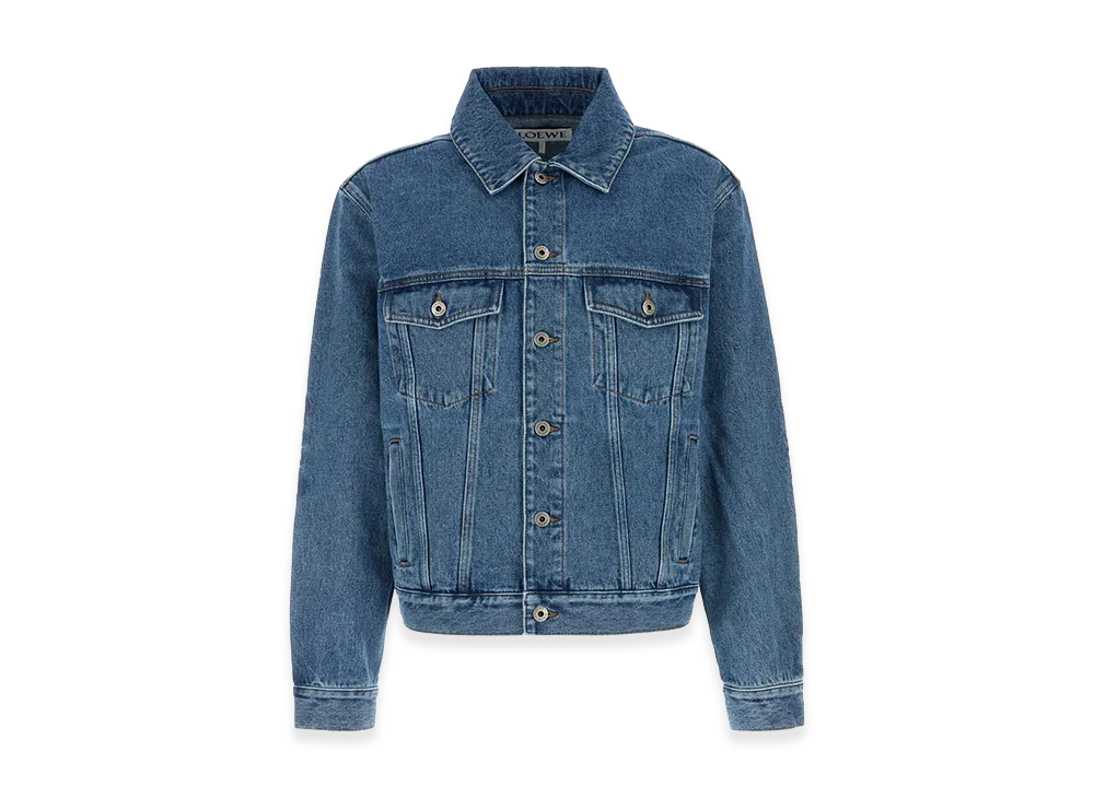 LOEWE Denim Jacket "Blue"