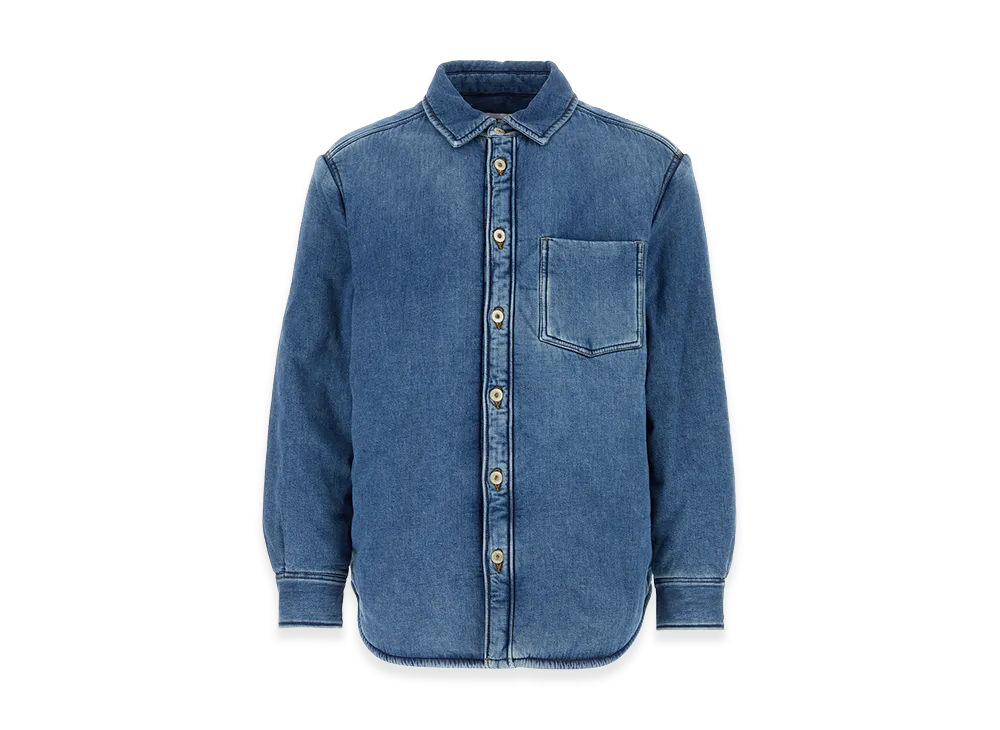 LOEWE Camicia "Indigo Blue"