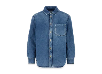 LOEWE Camicia "Indigo Blue"
