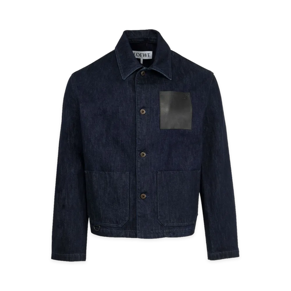 LOEWE Coats "Navy"