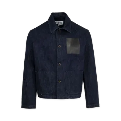 LOEWE Coats "Navy"