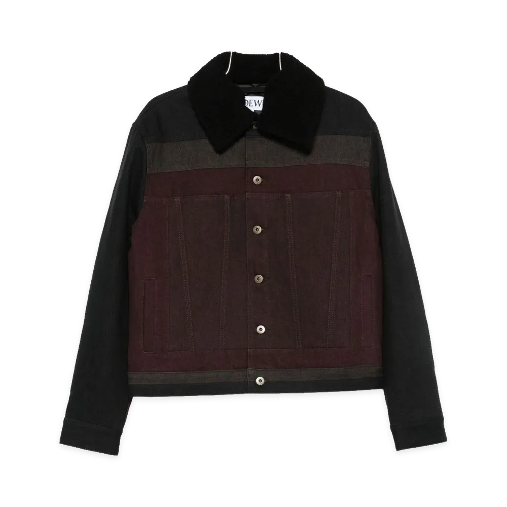 LOEWE Coats "Black"