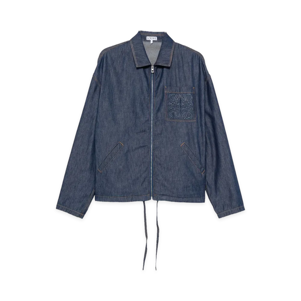 LOEWE Coats "Navy"