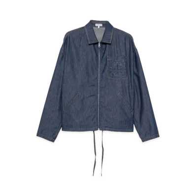 LOEWE Coats "Navy"